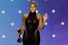 Janelle Monáe Celebrates Her Queerness in Critics Choice Awards Speech