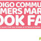 Pop-up Book Fair at Bendigo Community Farmers Market event image