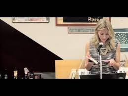 Her son, george muse gaston of middlebrook, virginia; Lilibet Snellings Reads From Box Girl At Skylight Books Youtube