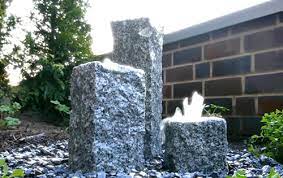 Mit einem gekürten wasserstein testsieger und die beliebtesten wasserstein laut stiftung warentest und öko test. Quellstein Im Garten Installation Gestaltung Tipps