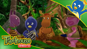 Backyardigans Jungle