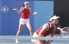 32 wta 17' us open women's doubles 18' 19' rg mixed 19' wimbledon. K1ird4slckx6ym