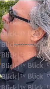 Tina Turner and Erwin Bach