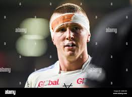 Harry williams rugby hi-res stock photography and images