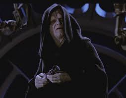 Image result for star wars emperor