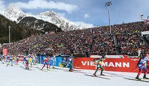 Dabei schossen die deutschen biathleten zu viele fehler und alexander loginow feierte seinen. Biathlon Wann Findet Die Wm In Antholz 2020 Statt