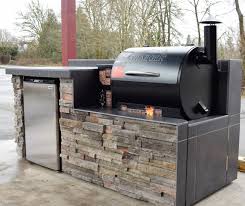 outdoor kitchen countertops