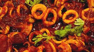 Inilah resep dan cara membuat sambal. Sambal Sotong Squid Recipe Indian Style Sambalsotong Squidsambal Youtube