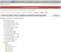 How To Get A List Of Pardot Business Units For Your App Programmatically The Spot