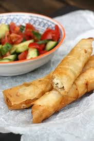 Sigara Borek Rezept Fur Eine Typische Turkische Vorspeise Lavendelblog Recipes Easy Healthy Recipes Food