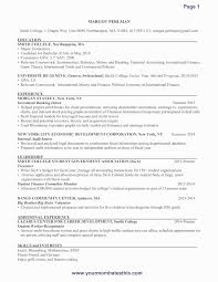 College student resume tips on how to share your skills, education and experience, including college student resume examples to help you captivate employers. Computer Science Internships Nyc