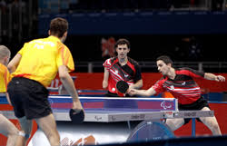 El juego es la base de todos los deportes, el tenis de mesa no escapa de esta realidad universal. Tenis De Mesa Discapnet