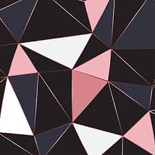 Walmart.com has been visited by 1m+ users in the past month Mosaic Pattern Wallpaper Rose Gold Black Triangle Gold Background Background Image For Free Download