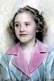 Mary Lee “Peggy” Lloyd Roughley (1931-2008)