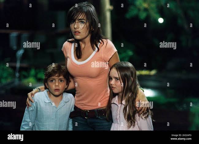YOUNG,BELLE,CARROLL, WHEN A STRANGER CALLS, 2006 Stock Photo - Alamy