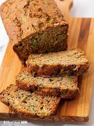 That way they don't get soggy. Healthy Zucchini Bread With Pineapple A Mind Full Mom
