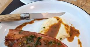 Epingle Sur Manger Au Restaurant En Normandie