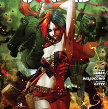 Control her with a click of your mouse to dance, strip and even masterbate. How Harley Quinn Became Dc Comics Most Successful Villain