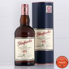 Glenfarclas 25 Year Old Highland Single Malt Scotch Whisky 70cl Costco Uk