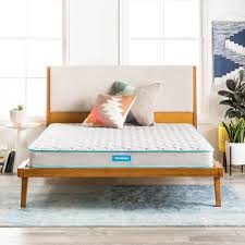 Linenspa 6 Inch Innerspring Mattress Twin Find Out More About The Great Product At The Image Li Bedroom Furniture For Sale Comfort Mattress Cool Bunk Beds