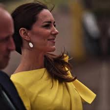 Kate and William Honor Holocaust Survivors at Memorial Day