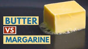 The problems with margarine are various. Butter Vs Margarine Which Is Better Youtube