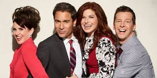 For Debra Messing, And Baby Made Three. | Girl.Com.Au