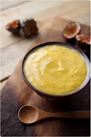 Creme Aux Fruits De La Passion Passion Curd Chefnini Recettes De Cuisine Cuisine Recette