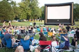 Nashville shores movie night