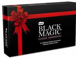 Asda's new chocolate curls offering! Black Magic Nestle