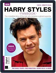 For his cover shoot, photographed by tyler mitchell, styles wears a variety of dresses and stereotypically. Harry Styles Fanbook Magazine Digital Discountmags Com Australia
