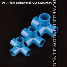 Maybe you would like to learn more about one of these? 10pcs 20 25 32 40mm Four Way Pvc Pipe Connector Garden Irrigation Watering Tube Distributed Joints Diy Wardrobe Tent Fittings Buy At The Price Of 8 37 In Aliexpress Com Imall Com