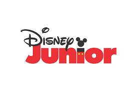 This just makes me happy. Disney Junior On Disney Channel Logo Novocom Top