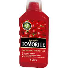 Wilko concentrated tomato feed 1l. Plant Food Fertilisers Vegetable Seeds Wilko Com