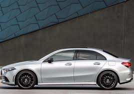 Amg performance 4matic® and 302 turbo horses get you going with ease and in a hurry. Mercedes Benz 2019 A Class Mercedes Benz Unveils A Class Sedan To Take On Audi A3 Volvo S60 Auto News Et Auto