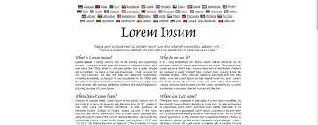 Generate lorem ipsum placeholder text for use in your graphic, print and web layouts, and discover plugins for your favorite writing, design and blogging tools. Lorem Ipsum Generators The 14 Best Digital Com