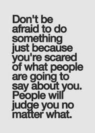 Motivational Monday 2 What Will People Think Words Quotes Meaningful Quotes Words