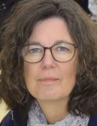 Britta Bender aus Annweiler