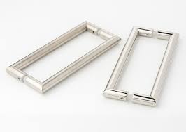 Here you can find glass shower door handles with finishes including brushed nickel, oil rubbed bronze, antique brass, copper, stainless Shower Door Handles Shower Hardware Australia The English Tapware Company