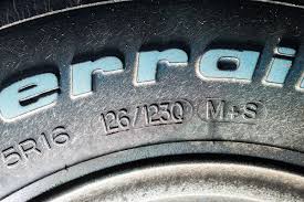 Understanding Tyre Specs Without A Hitch Without A Hitch