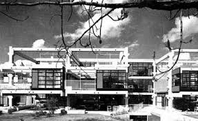Archdiary Wohnanlage Genter Strasse Otto Steidle Partners 1972 Residential Complex Parking Design Architecture