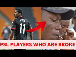 PSL PLAYERS WHO ARE BROKE 2022 - YouTube