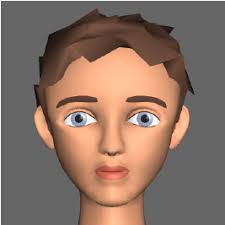 The RUTH talking head (DeCarlo et al., 2004)