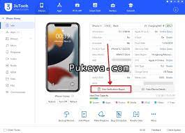 Cara Cek Score 3uTools iPhone | PUKEVA