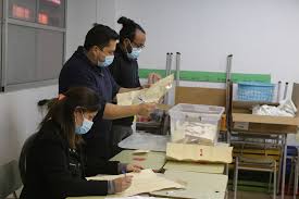 This event ended at 10:48 am on november 29. Elecciones Revisa Los Resultados Oficiales Del Servel La Nacion