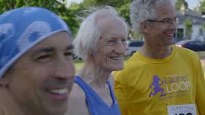 Masters star Ed Whitlock, 85, spent his Friday smashing a world record