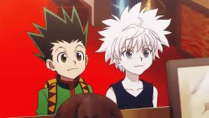 Find gifs with the latest and newest hashtags! Best Gon Freecss Gifs Gfycat