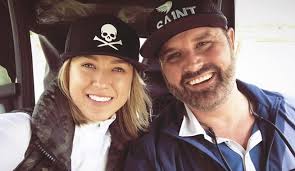 Randy Houser's Wife Becomes an American Citizen