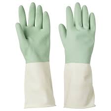 Rinnig Cleaning Gloves Green Ikea Cleaning Gloves Gloves Ikea