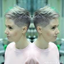 Knappe Korte Kapsels Die Je Niet Mogen Ontgaan Kurzhaarfrisuren Haarschnitt Kurz Coole Kurze Haare